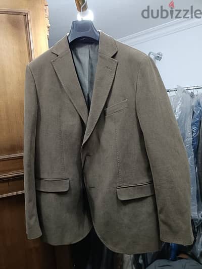 جاكيت رجالي ماسيمو دوتي Massimo dutti