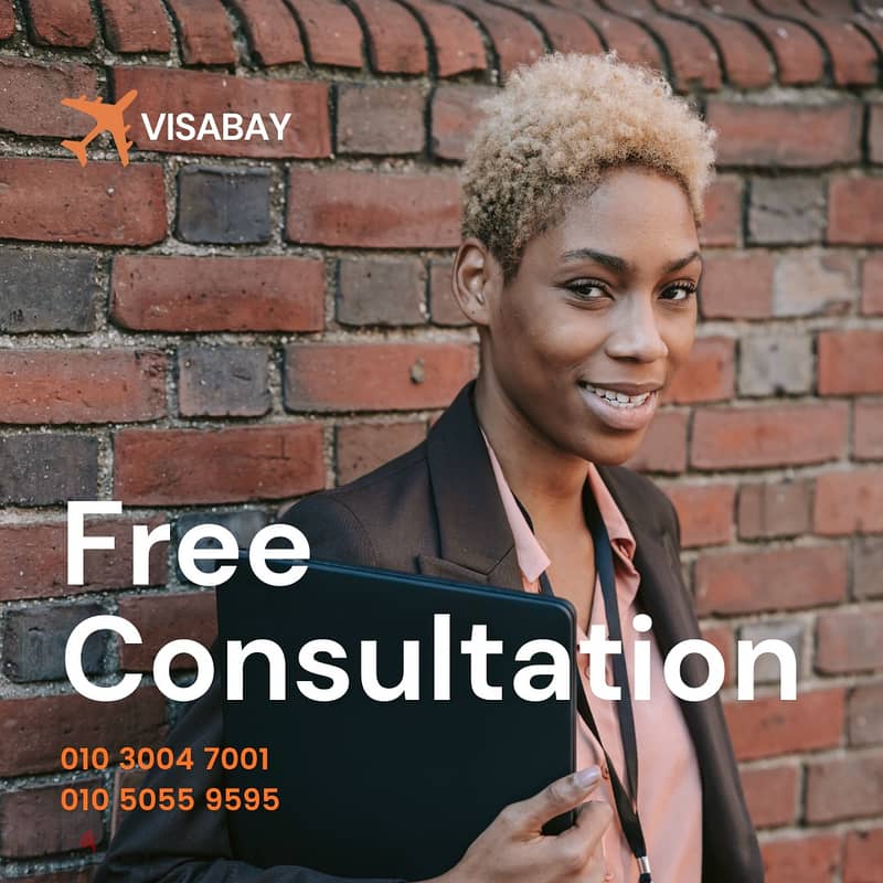 VISA & IMMIGRATION CONSULTANCY مكتب لاستشارات  الهجرة ة التاشيرات 11