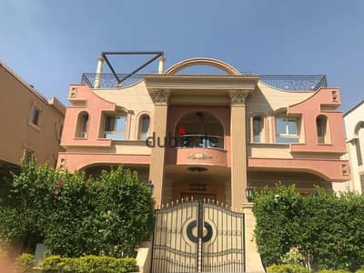 Luxury Villa for Sale  in Al Yasmeen Compound Sheikh Zayed , 4 Floors Spacious with High-End Finished