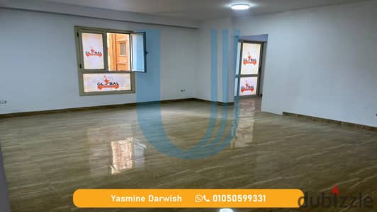 Administrative headquarters 315 m for rent - Kafr Abdo - Second number from Abu Qir Street