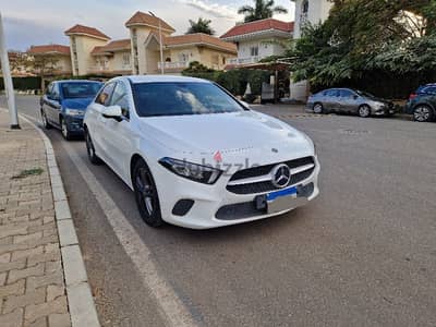 Mercedes-Benz A200 2020 Progressive 77'000 Km