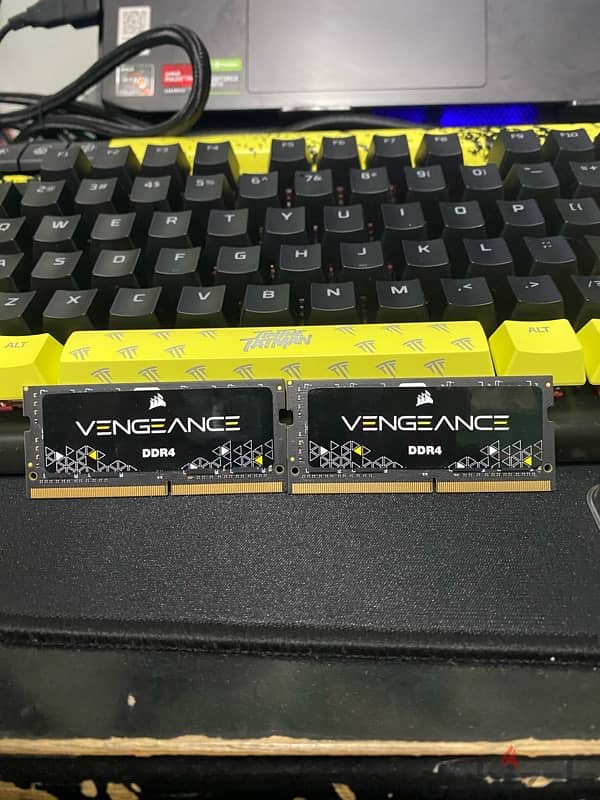 Corsair Vengeance 32GB laptop Ram 5