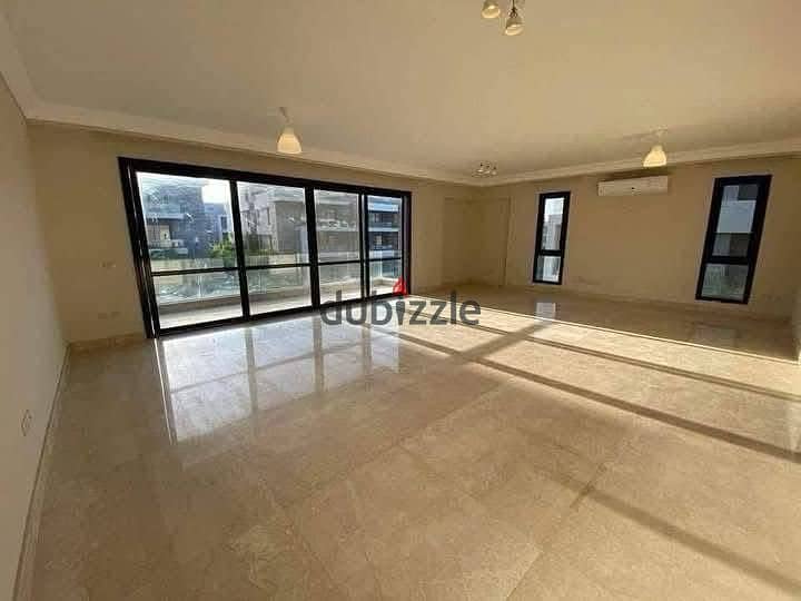 At a lower price than the company, an apartment for sale, ready for inspection, in the OWEST Compound in October 0