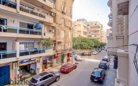 Apartment for sale 260 m Louran (Sarhank Street)