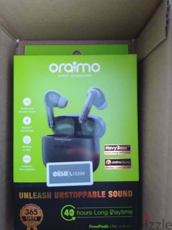 oraimo freepods lite 2