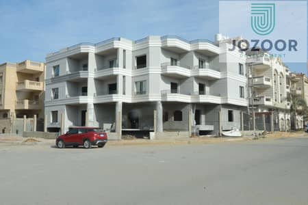 Apartment for sale Your dream apartment in Al Narges, next to Diyar Al Mukhabarat Compound and Tulip Hotel, 236 m2, repeated