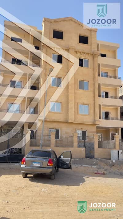 Apartment for. sale housing with a green view! Your apartment is ready in Andalusia 240 - 155 m - near MIVIDA Compound and minutes from 90th Street