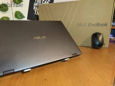 Asus TB415 I3 10th 360