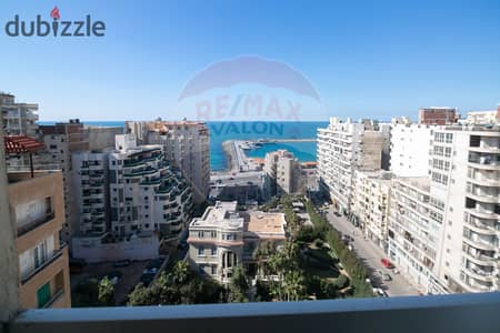 Duplex apartment for sale 235 m Louran (Abd El-Salam Aref St)