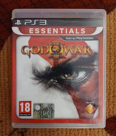 God of war 3 PS3