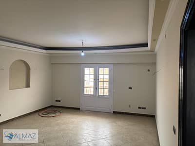 Apartment in a villa for rent in the Fifth Settlement in the Second District