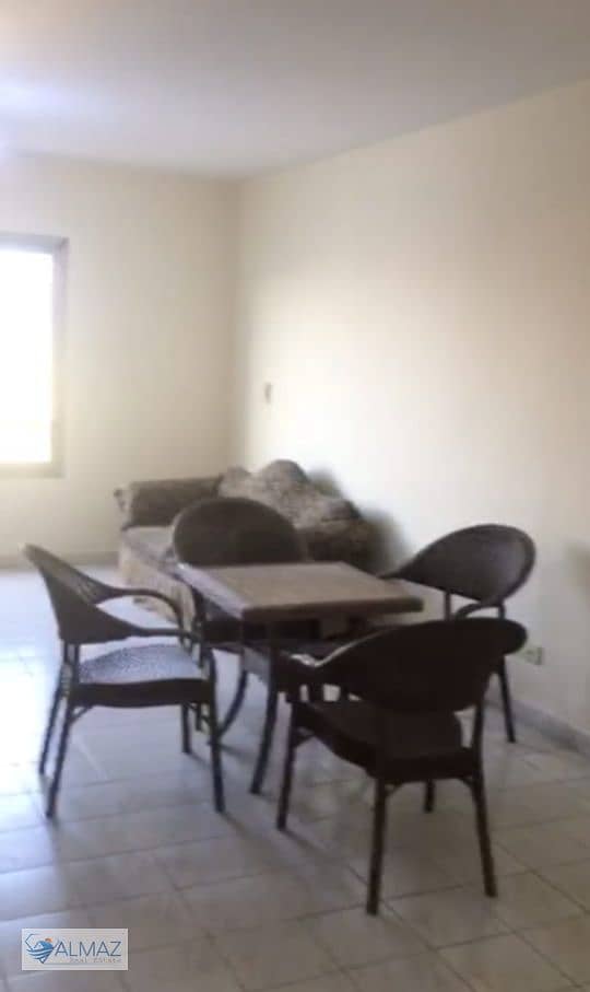 Furnished apartment for rent in Al Rehab Group 13 0