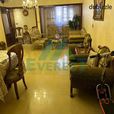 Apartment for sale, 140 sqm, Wabour Al Mayah - Jalal Al-Desouki Street