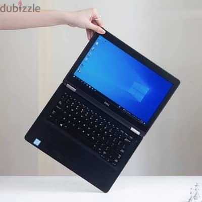 DELL latitude 7270