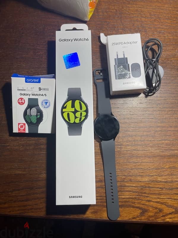 Samsung Galaxy Watch6 0