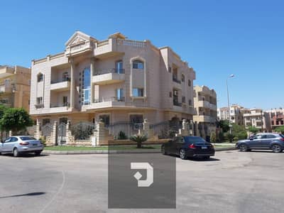 Exclusive Fully Finished Building for Sale – Prime Location in Al Banafseg