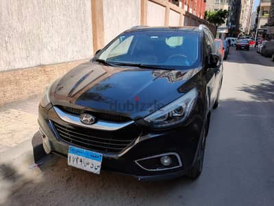 هيونداي اى اكس 35 2016 / Hyundai IX35 2016