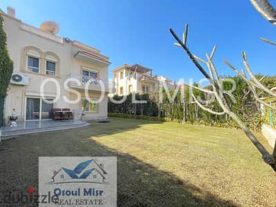 Twin House for sale in Greens - Sheikh Zayed