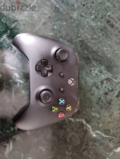 Xbox one x controller