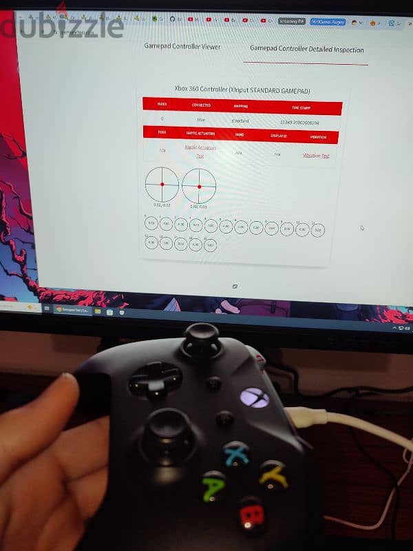 Xbox one x controller 4