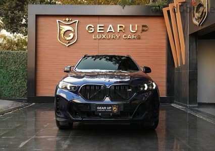 BMW X6 2024