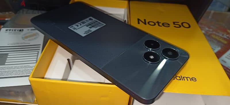 Realme Note 50 5