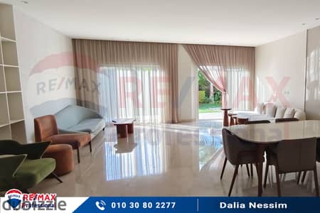 Receive your villa immediately, super deluxe finishing in the heart of Smouha