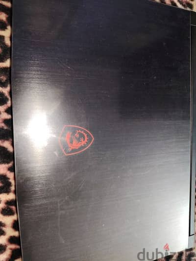 Msi Gf63 laptop gaming