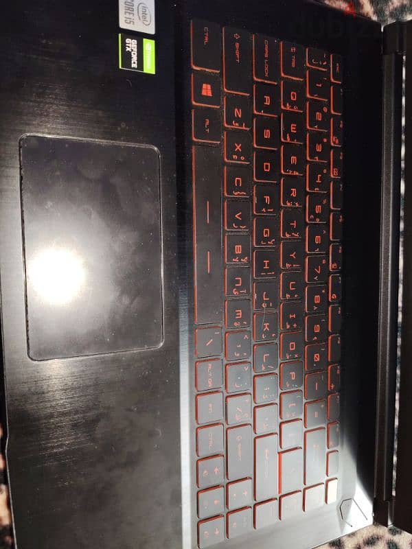 Msi Gf63 laptop gaming 2