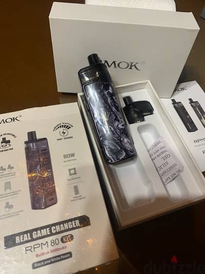 فيب للبيع smok RPM 80 kit