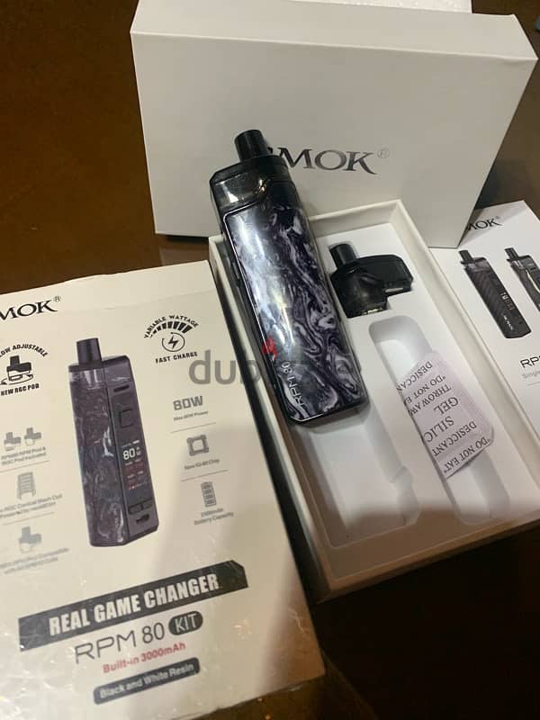 فيب للبيع smok RPM 80 kit 1