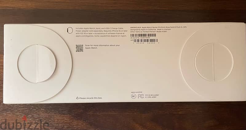 Apple Watch series 10 - Sealed 1