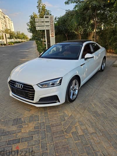 Audi A5 2018