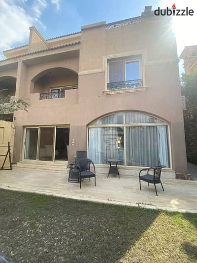 Twin house for sale at les rois compound fully finished with a negotiable price