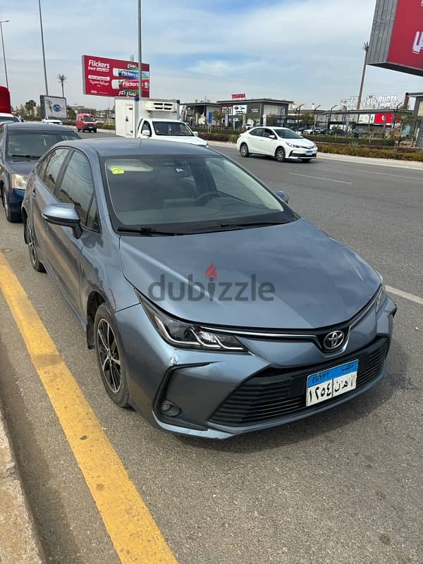 Toyota Corolla 2022 0