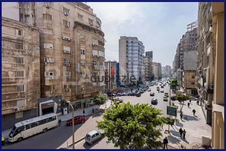 Apartment for sale 240m Mostafa Kamel (Al-Horreya Road)