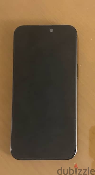 iPhone 15 Pro Max - Black Titanium