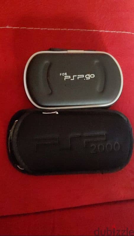 PSP 1000 & PSP Go 3