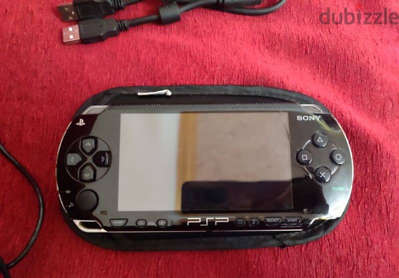 PSP 1000 & PSP Go 4