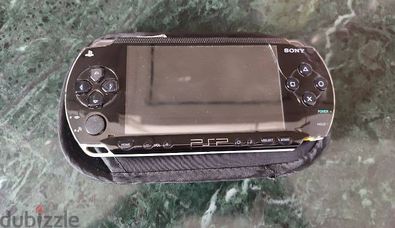 PSP 1000 & PSP Go 6