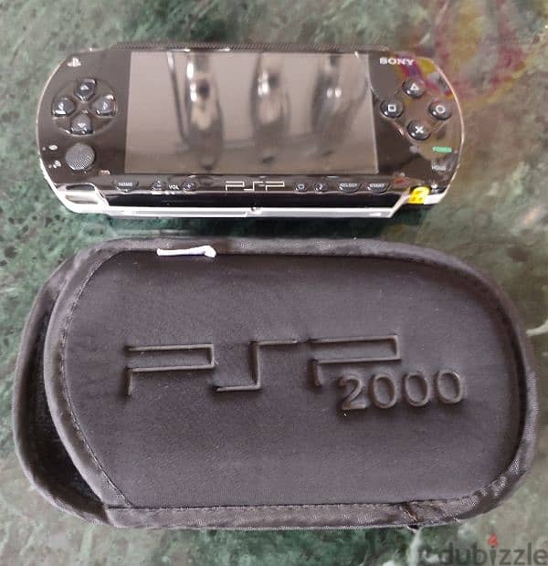 PSP 1000 & PSP Go 8