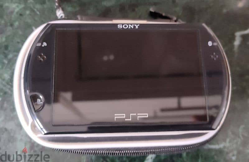 PSP 1000 & PSP Go 18