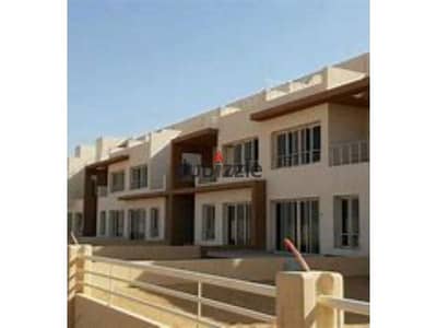 Townhouse for sale 284m + 150m garden Grand Heights Compound 6th of October