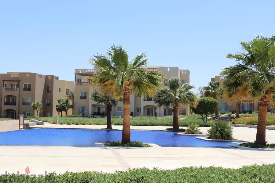 للبيع غرفة في ووتر سايد الجونة For Sale 1Bedroom in Water side gouna 0