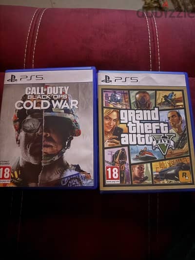 call of duty coldwar GTA 5