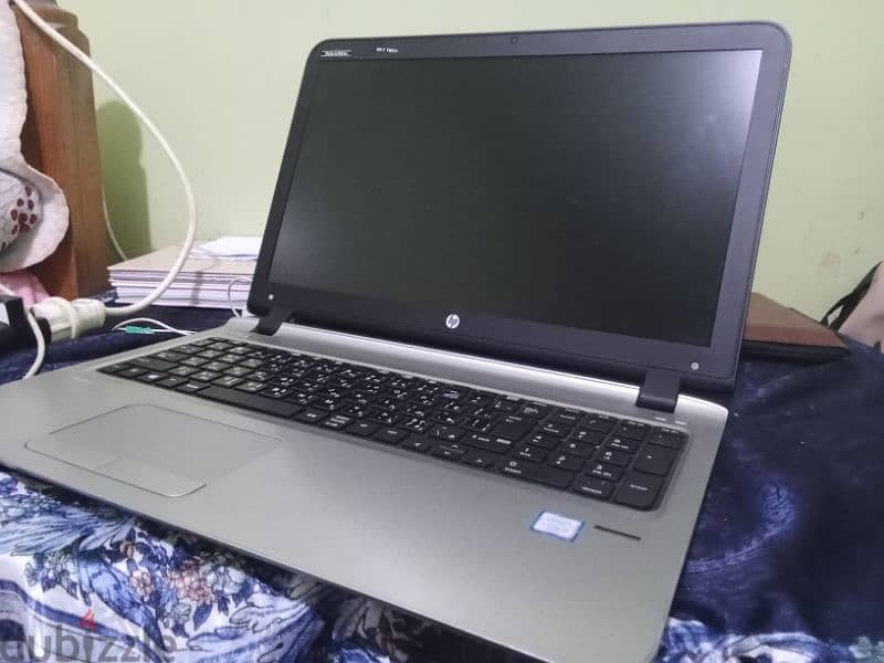 لاب توب Hp probook 450 g3 2