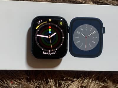 Apple Watch s8 45MM