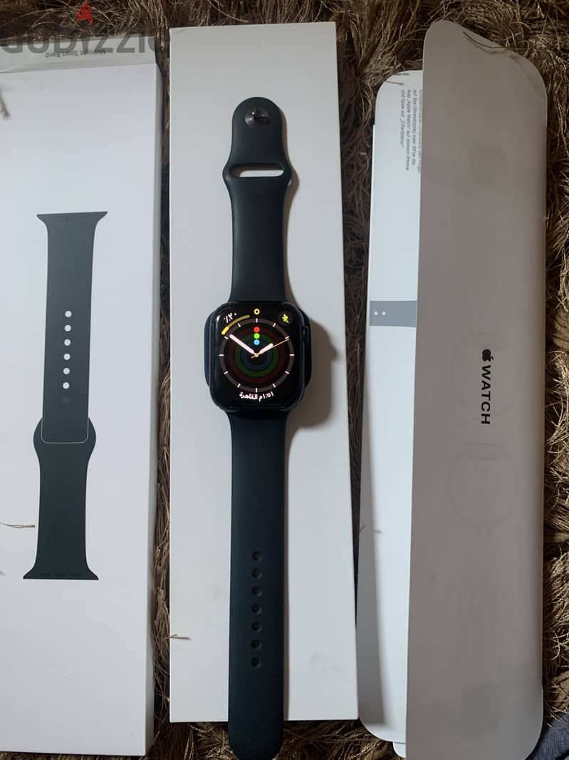 Apple Watch s8 45MM 1