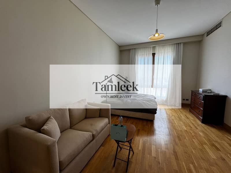 Fully Furnished Penthouse Apartment for Rent in Foty West, SODIC West Beverly Hills Compound Sheikh Zayed, Minutes from Sphinx International Airport 0