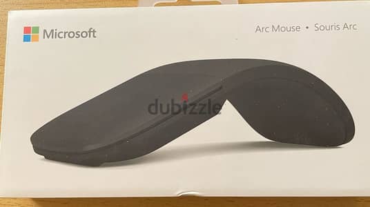 Microsoft Arc Mouse